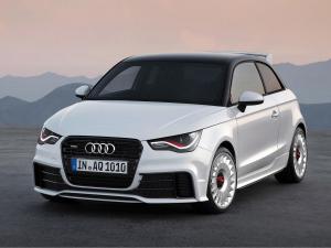 Audi A1 Quatro