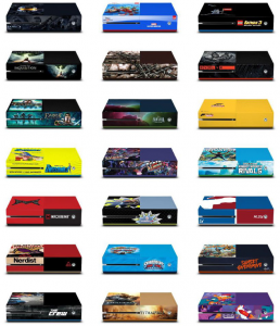 All 21 Xbox One consoles.