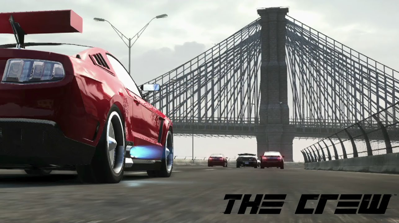 The Crew Trailer Shows How You Customize Your Ride