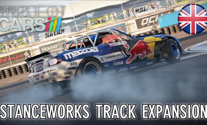New Project Cars Track Expansion Out Now