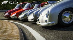 The new Porsche collection for Forza Motorsport 6.