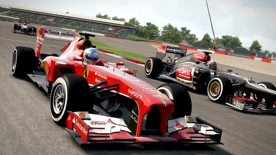 F1 2013 for Mac
