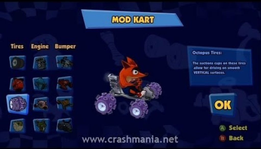 Is This Video of a Cancelled Crash Bandicoot Racer?