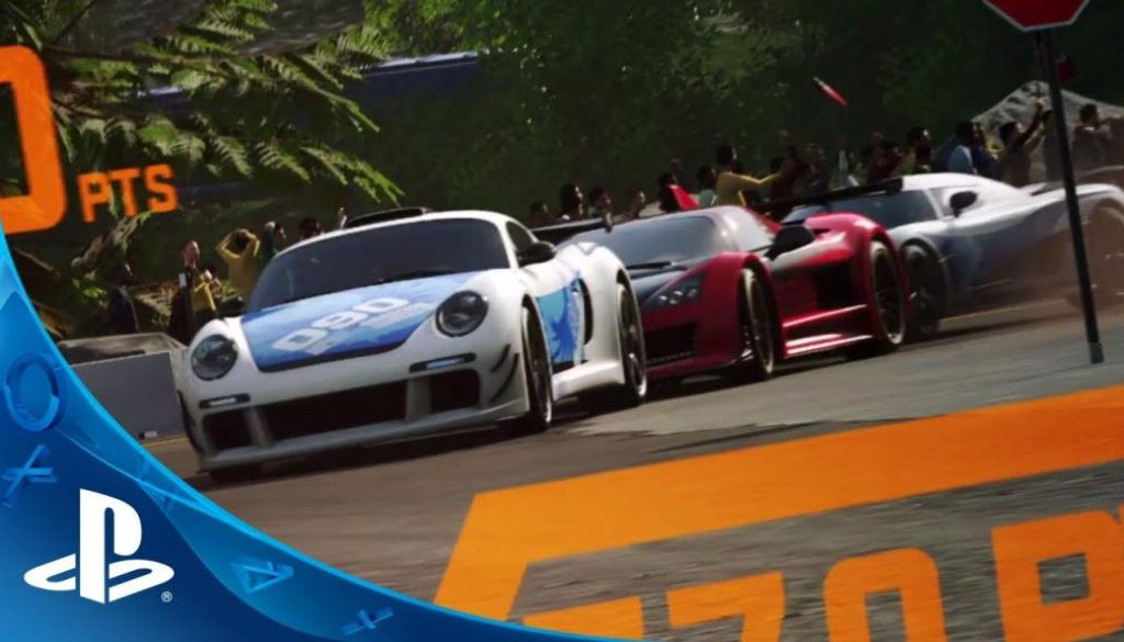 Driveclub is set for October 7