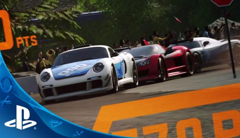 Driveclub is set for October 7
