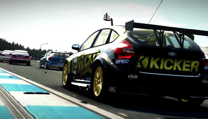 GRID Autosport is Codemasters’ New Racing Game