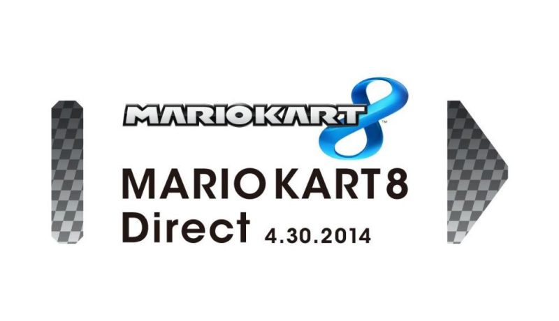 New Nintendo Direct Drops Mario Kart 8 Details