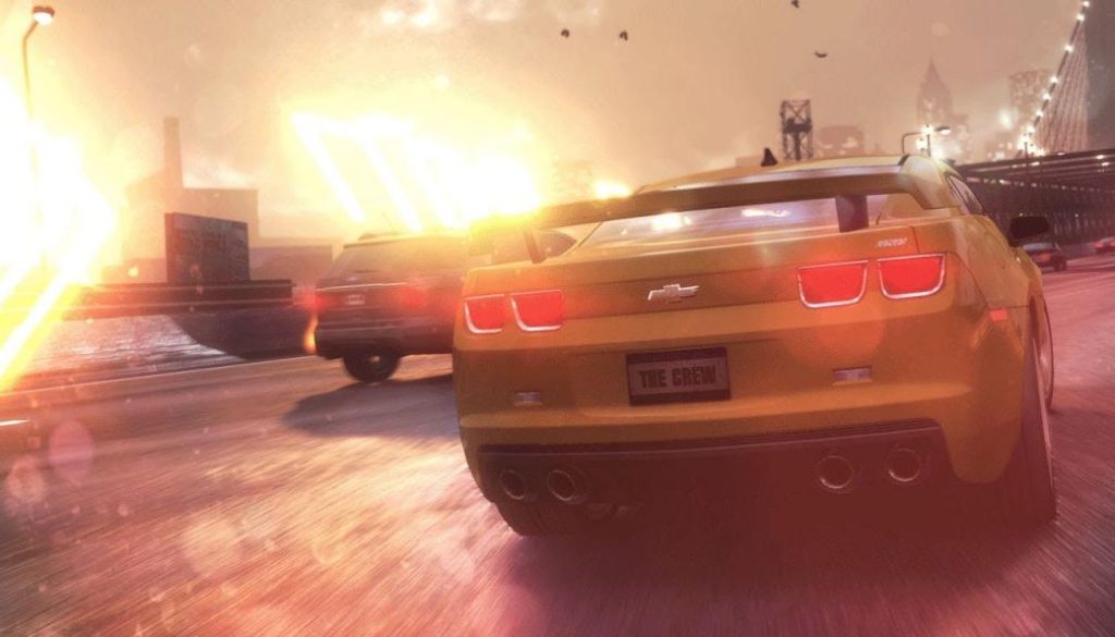 PAX East: Ubisoft Shows off The Crew