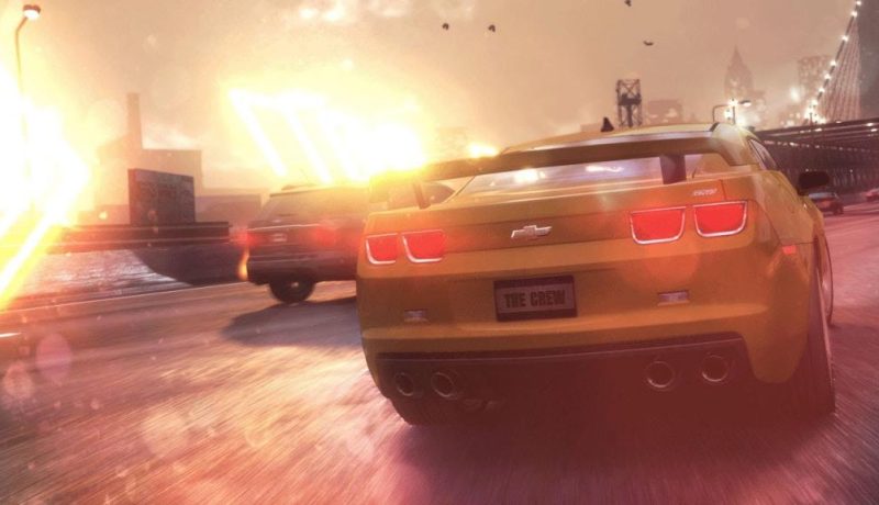 PAX East: Ubisoft Shows off The Crew
