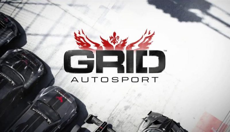 GRID Autosport Touring Trailer Promises a “Fighting Race”