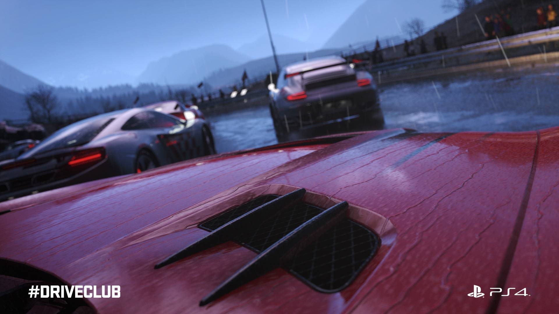 Driveclub Weather