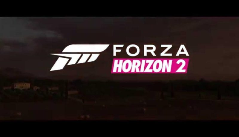 Forza Horizon 2 Details From E3