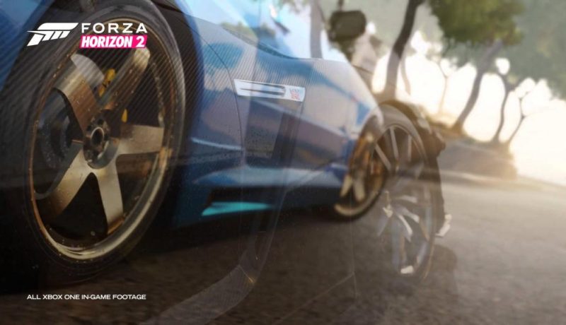 More Forza Horizon 2 Details