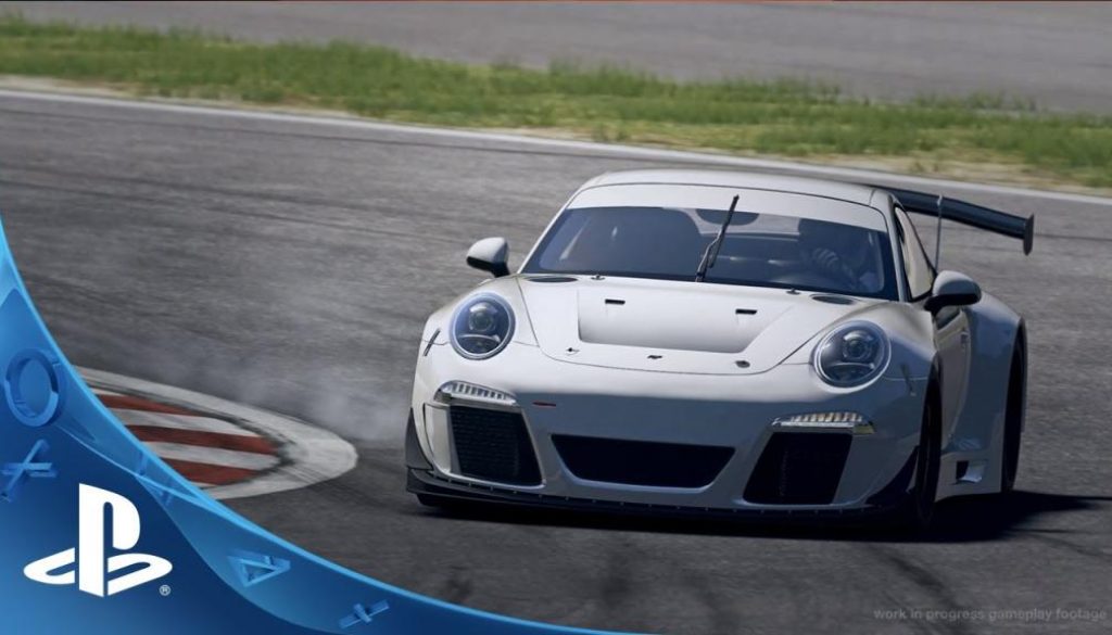Project CARS PS4 E3 Trailer is Stunning