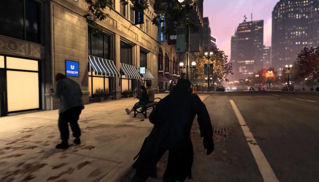 TheWorse Mod Continues to Improve Watch Dogs’ Graphics