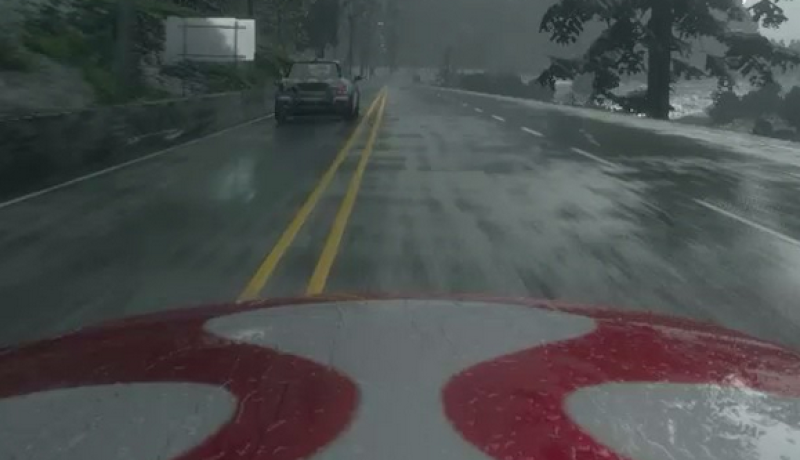 Driveclub Weather