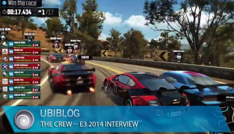 The Crew May Get Regular Free Content Updates
