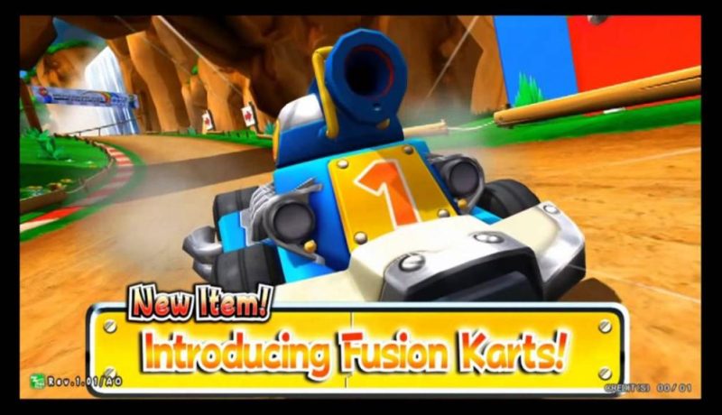 There’s Another Mario Kart Game Out This Year, But Good Luck Finding It