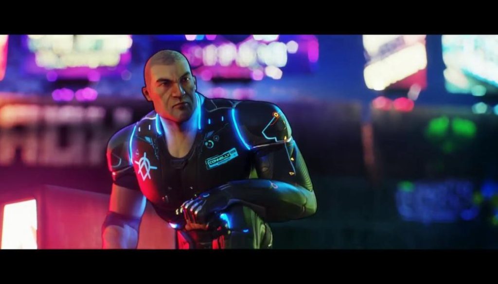Xbox One Crackdown Will Blend Co-Op and Single Player