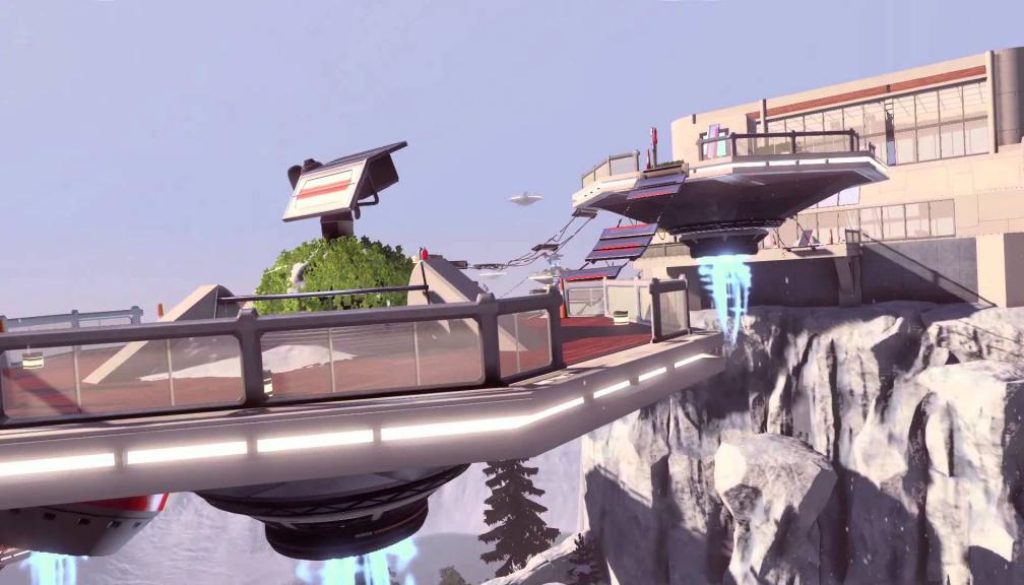 Leave Skidmarks in Heaven in New Trials Fusion DLC