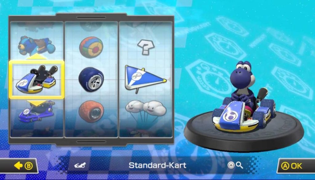 Mario Kart 8 Offering Eight More Color Options For Yoshi and Shy Guy