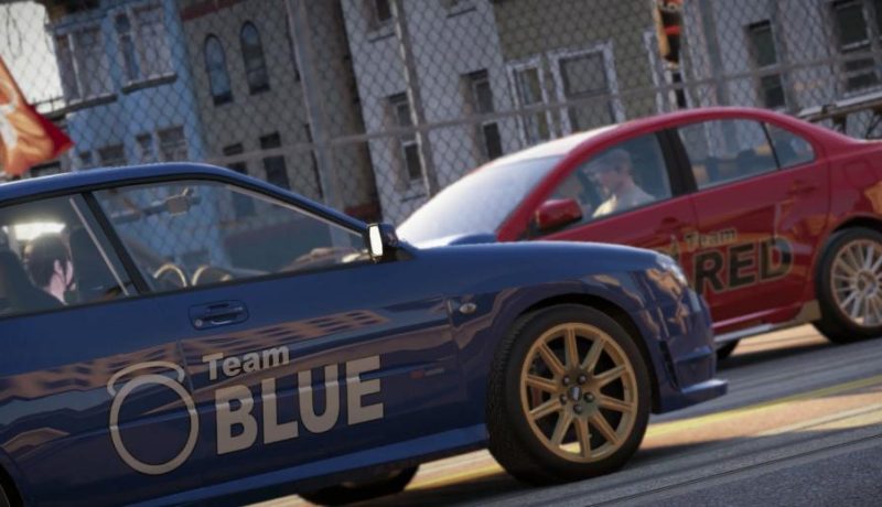 New World of Speed ‘Dream Drive’ Trailer Pits Mitsubishi Against Subaru