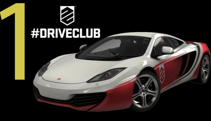 Watch 40 Minutes of Driveclub Gameplay