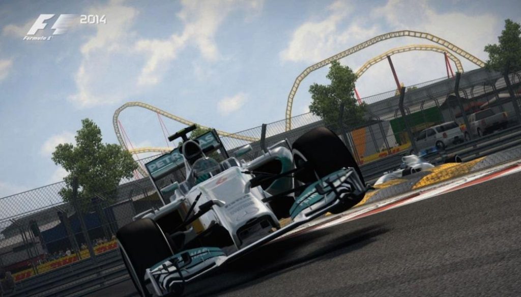 Codemasters Promises the Most Accessible F1 Experience Yet in F1 2014 Trailer
