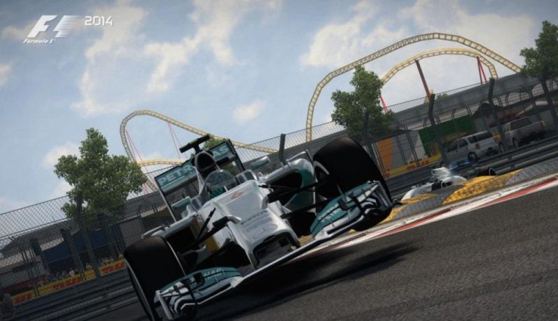 Codemasters Promises the Most Accessible F1 Experience Yet in F1 2014 Trailer
