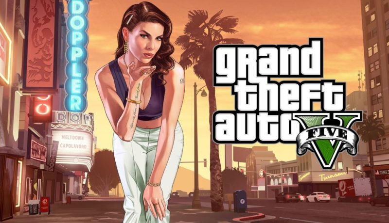 GTA V Coming to PS4, Xbox One, and PC Nov. 18, Plus New Trailer