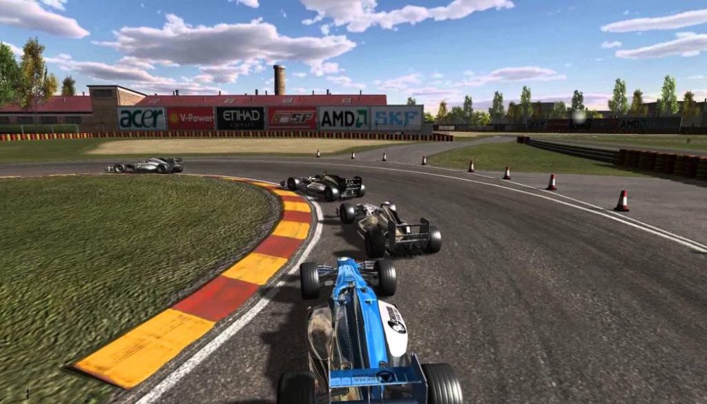 Motorsport Revolution Coming To Steam This Week