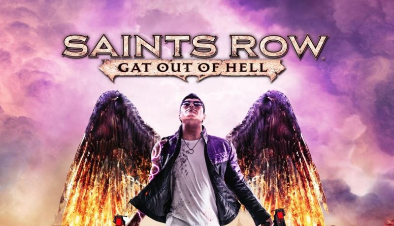 New Trailer Shows of Saint’s Row: Gat Out of Hell’s Infernal Gameplay