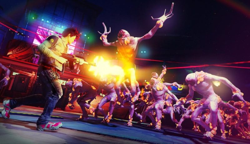 Sunset Overdrive Was Originally Planned as a More Serious, Grounded Game