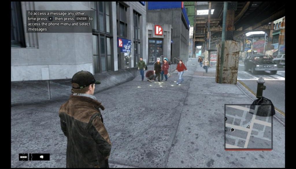 There’s a Watch Dogs Mod For GTA IV