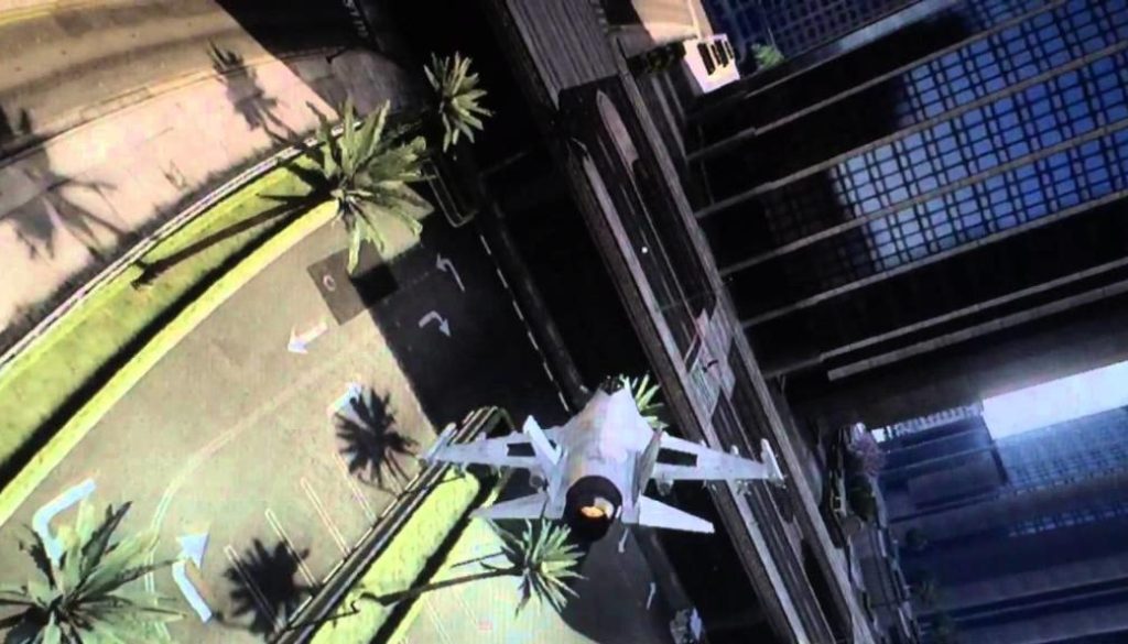 Planes Don’t Work That Way! GTA V Pilot’s Stunts Break Laws of God and Man