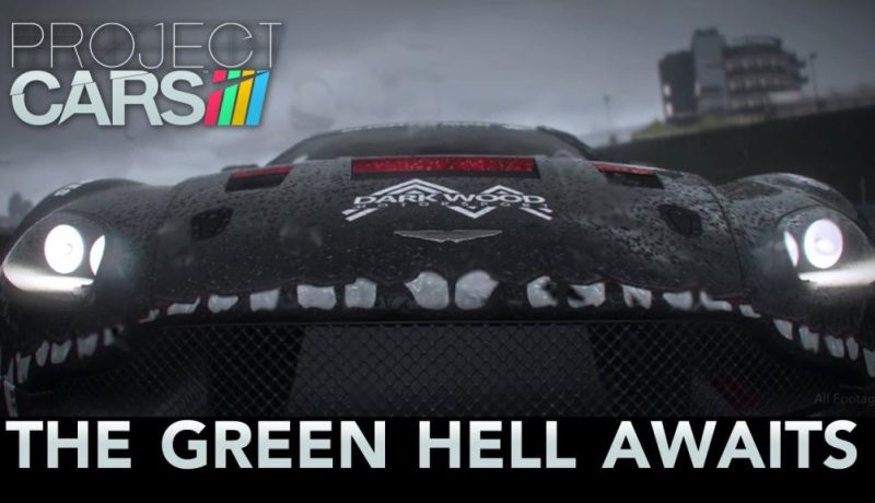 Project CARS Offers Spooky Halloween Teaser Trailer