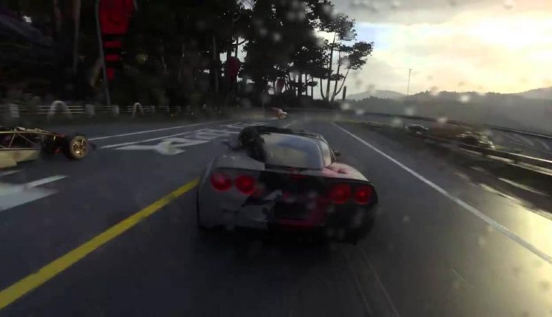 Evolution Studios Previews New Japanese Driveclub Track