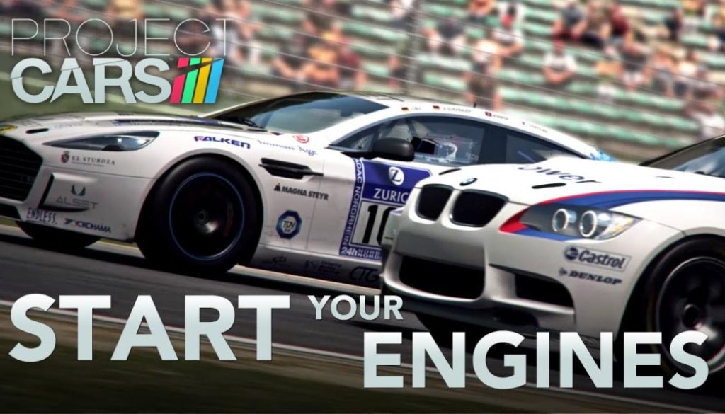 Project CARS Releases Gorgeous New Trailer