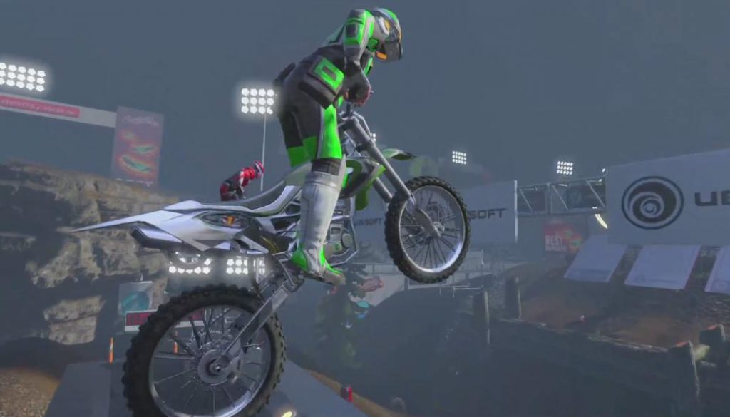 Trials Fusion Adds Online Multiplayer