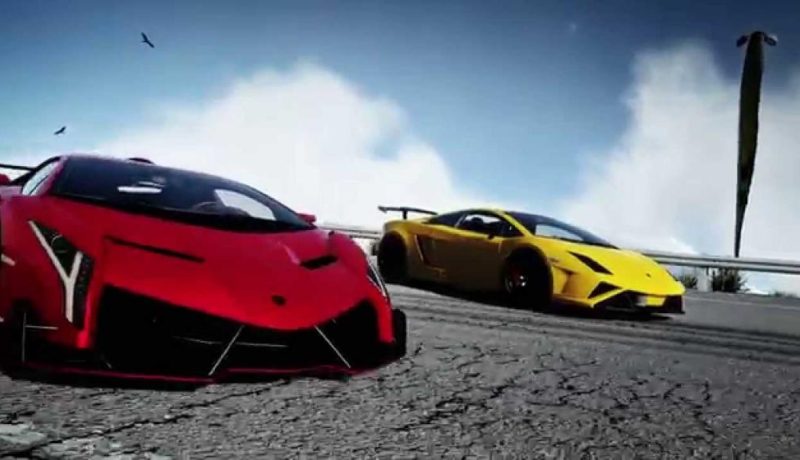 Lamborghini Expansion Coming to Driveclub