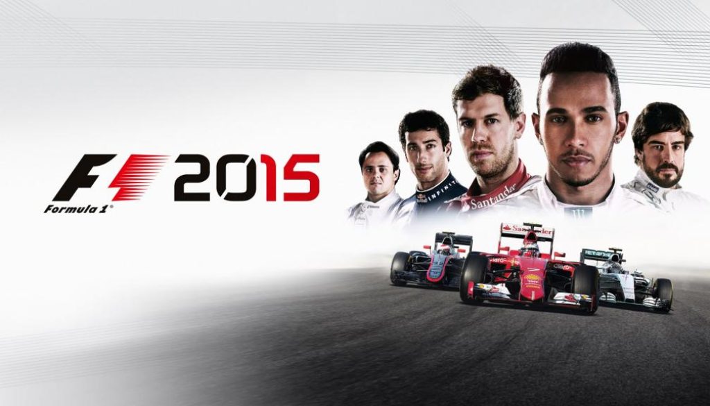 F1 2015 Delayed Into July