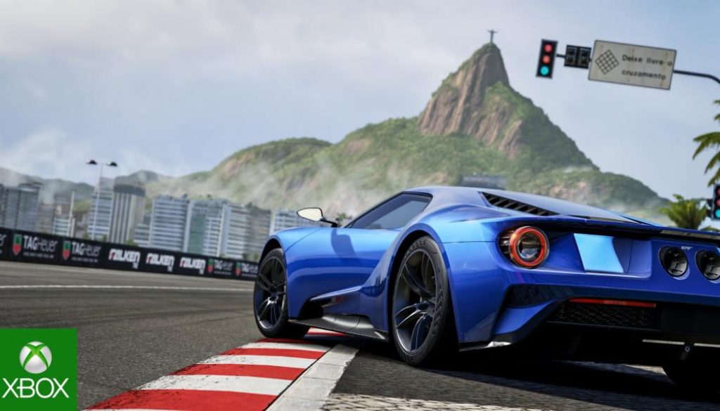 New Forza 6 Trailer And Release Date