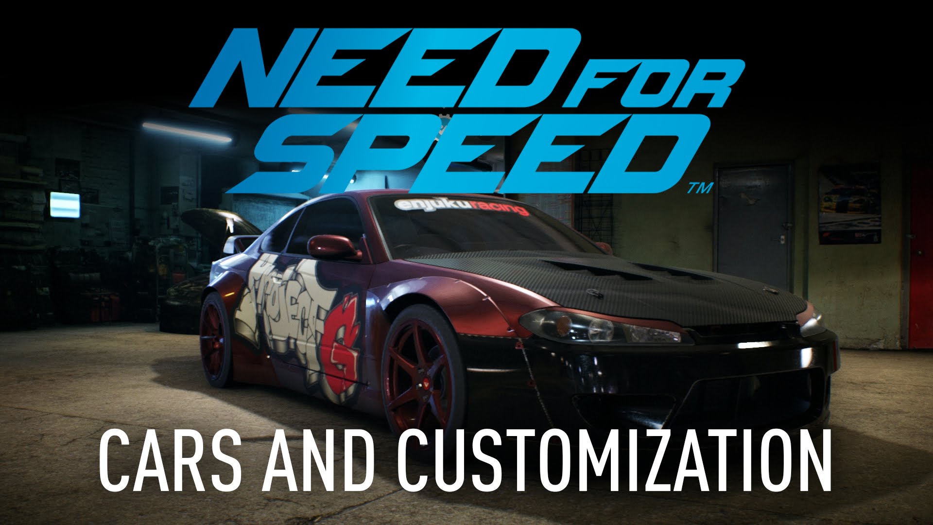 New Need For Speed Trailer Shows Off Customization