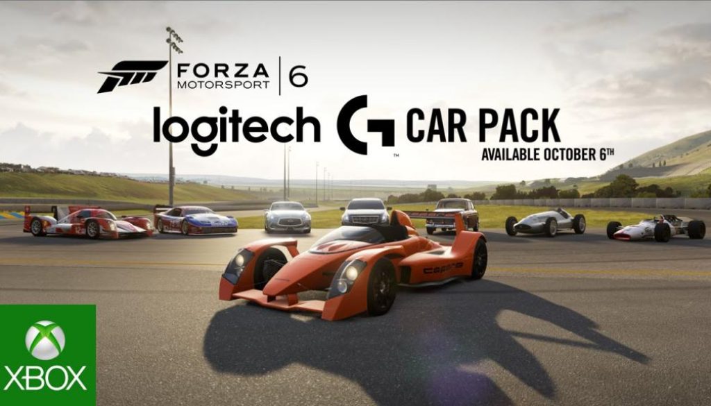 Forza 6’s Latest DLC Now Available, Includes Limo