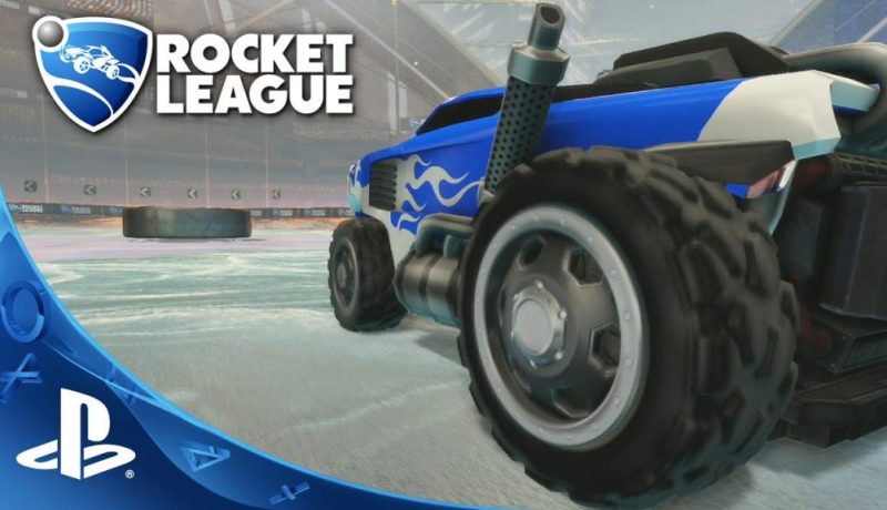 New Gameplay Options Coming To Rocket League