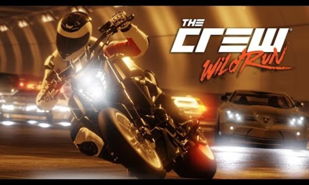 Get Ready For A Wild Run With Ubisoft’s The Crew Expansion