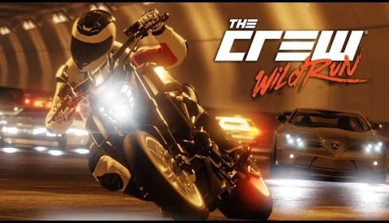 Get Ready For A Wild Run With Ubisoft’s The Crew Expansion