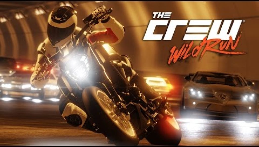 Ubisoft’s The Crew Expands Today With Wild Run