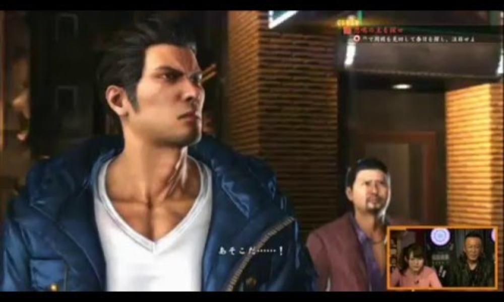 Eleven Minutes Of Gameplay From Yakuza 6