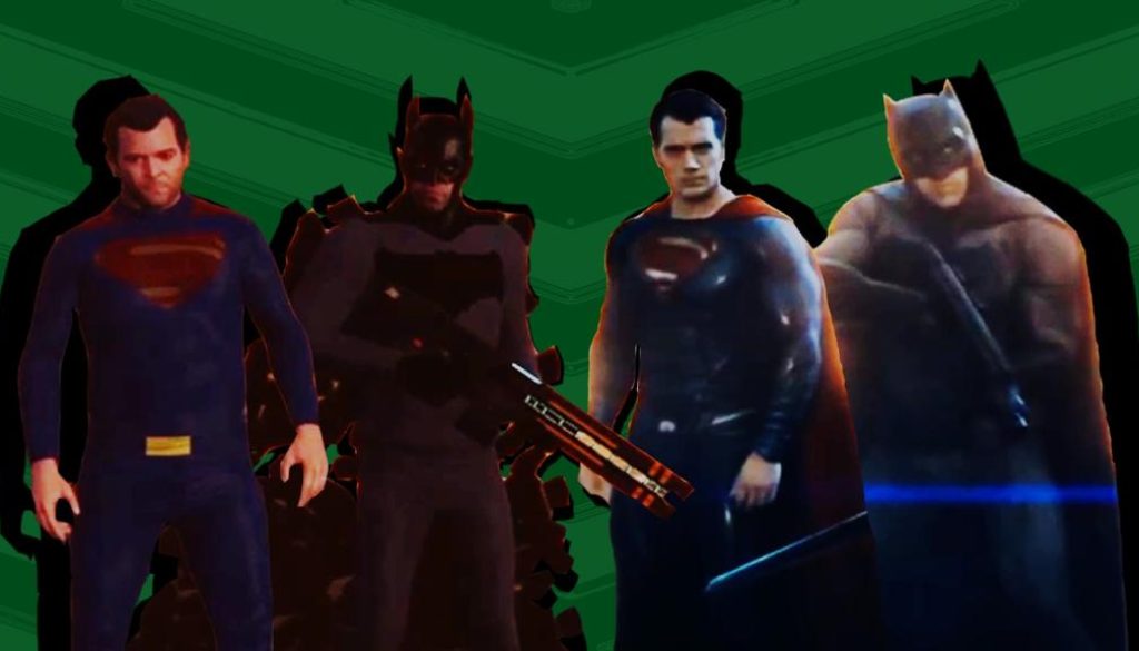 New Merfish Video: Batman V Superman